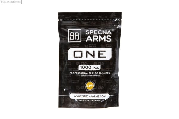 Kulki  0.30g Specna Arms ONE  1000 szt (SPE-16-035823)