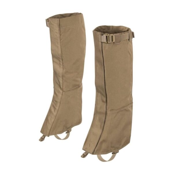 Stuptuty Snowfall Long Gaiters - Coyote (BU-SLG-CD-11)