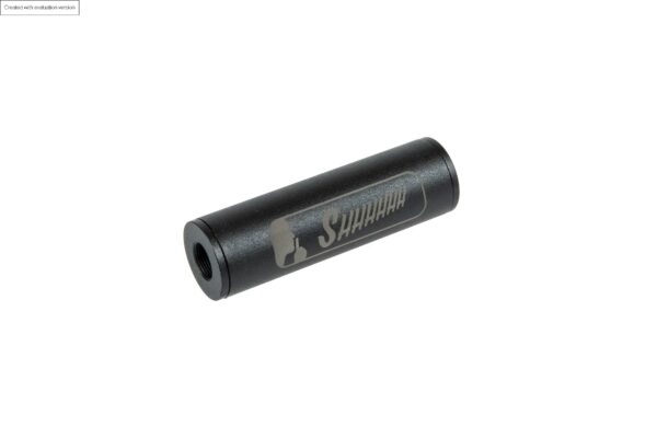 Tłumik dźwięku ASG Covert Tactical - Shhhhh 30x250 (SPE-09-035679)