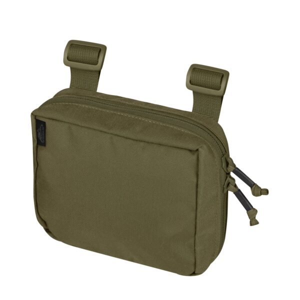 Organizer EDC HELIKON INSERT MEDIUM - Cordura - Olive Green - One Size (IN-EDM-CD-02)