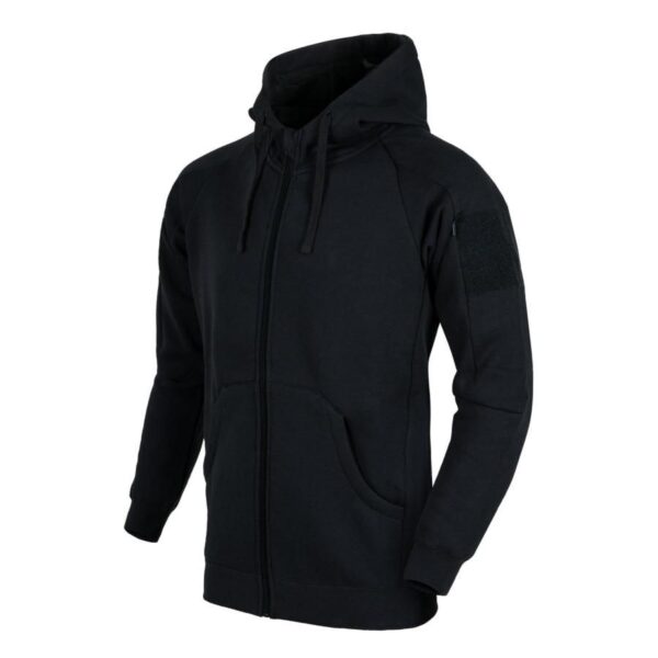 Polar Helikon UTH Sweatshirt Fleece Czarny-Black (BL-ULF-CB-01)