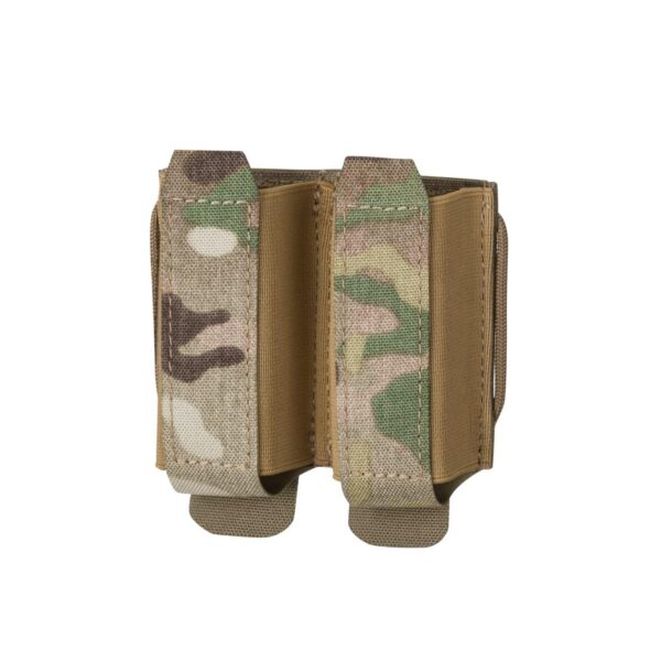 Ładownica na magazynki pistoletowe Direct Action SLICK Pistol Mag Pouch (PO-PTSL-CD5-MCM)