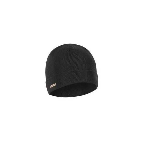 Czapka Helikon Winter Merino Beanie - Czarny-Black (CZ-WMB-MW-01)