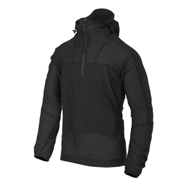 Kurtka Helikon WINDRUNNER Czarny-Black (KU-WDR-NL-01)