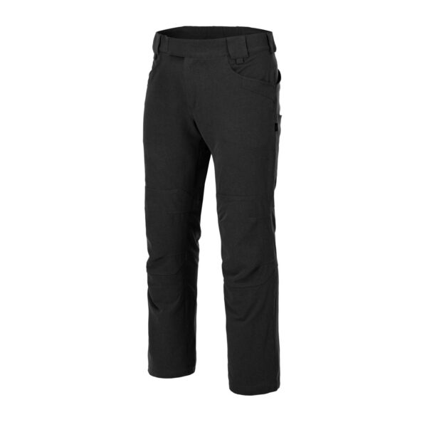 Spodnie HELIKON TTP - TREKKING TACTICAL PANTS czarne (SP-TTP-AT-01)