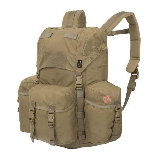 Plecak HELIKON Bergen, Cordura, Adaptive Green, 18L (PL-BGN-CD-12)