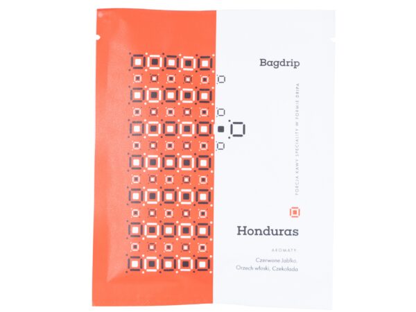 Kawa Bagdrip Honduras saszetka jednorazowa (BAG-DR-SASZ-#4)