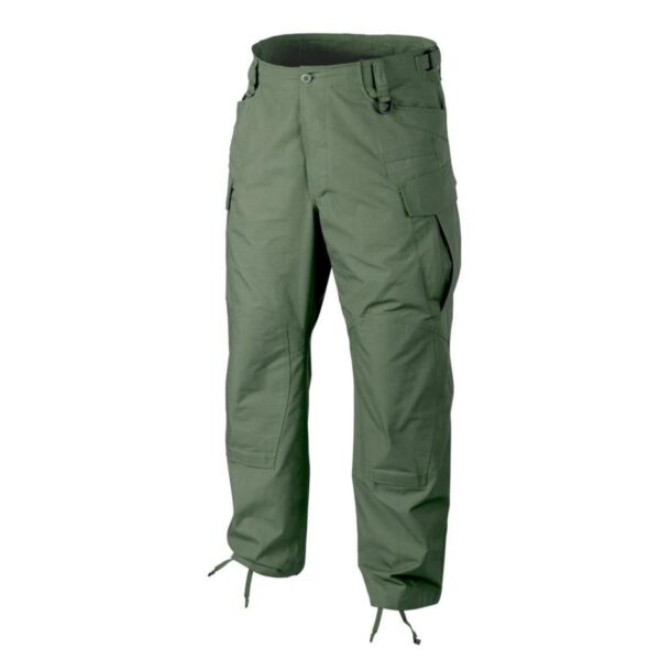 Spodnie  bojówki Helikon SFU NEXT PolyCotton Twill Olive Green (SP-SFN-PT-02)