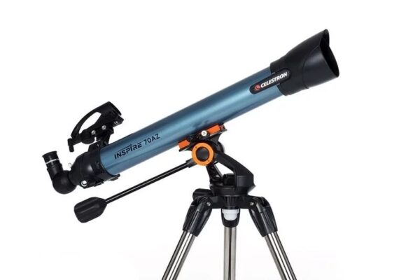 Teleskop Celestron Inspire 70mm (DO.22401)