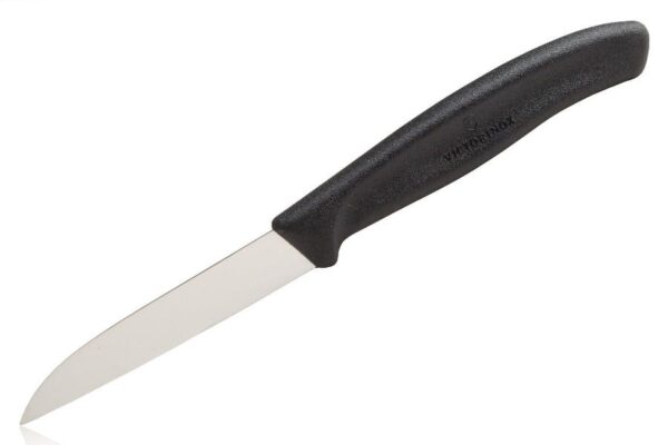 Nóż kuchenny Victorinox SwissClassic Paring Black (6.7403)