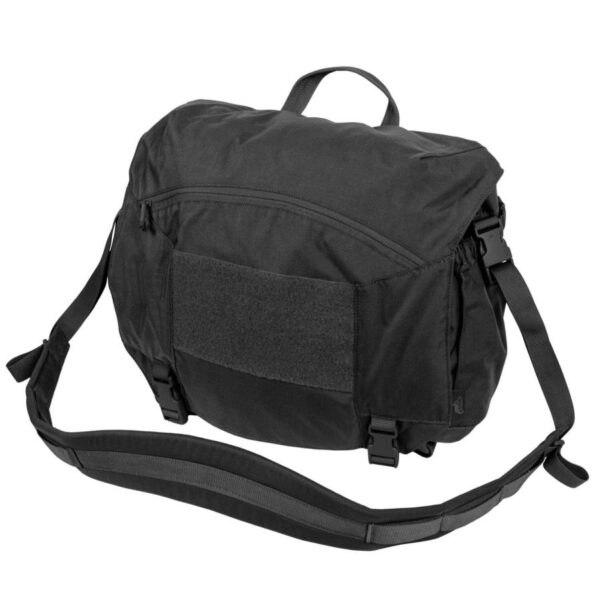 Torba URBAN COURIER BAG Large - Cordura - Czarna (TB-UCL-CD-01)