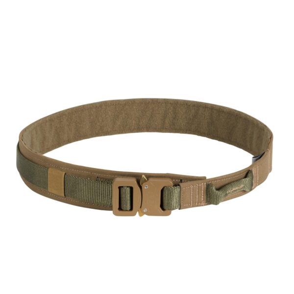 Pas taktyczny Direct Action MUSTANG RESCUE/GUN BELT - Cordura - Coyote Brown (BT-MSTG-CD5-CBR)