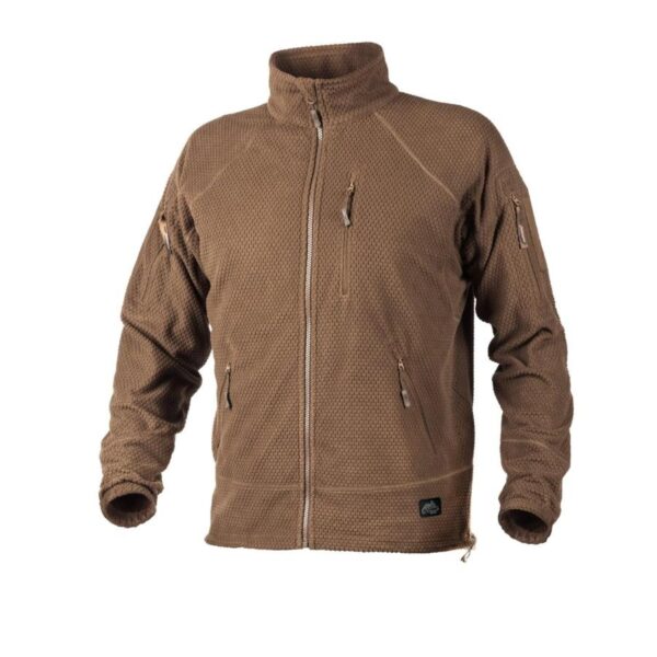 Polar Helikon ALPHA TACTICAL Grid Fleece Coyote (BL-ALT-FG-11)