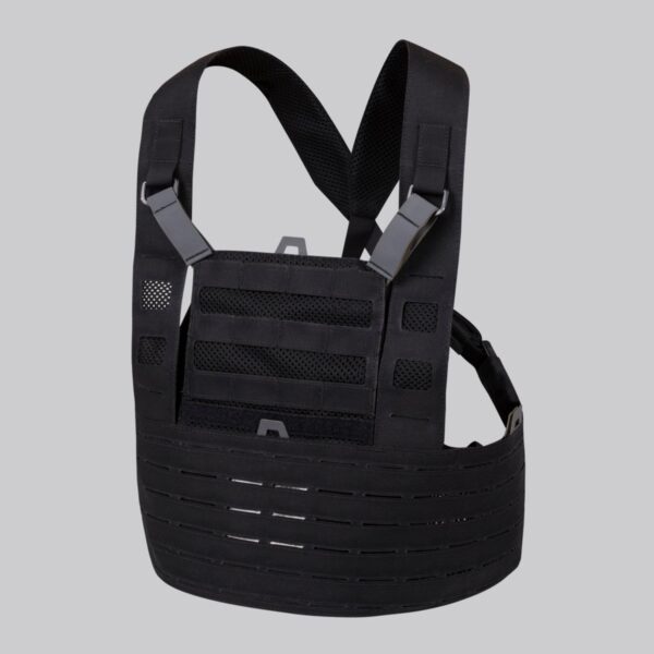 Kamizelka taktyczna Direct Action TYPHOON CHEST RIG - Cordura - Czarny (CR-TPHN-CD5-BLK)