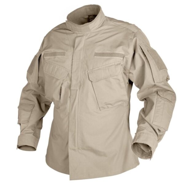 Bluza Helikon CPU Cotton Ripstop Beż-Khaki  (BL-CPU-CR-13)