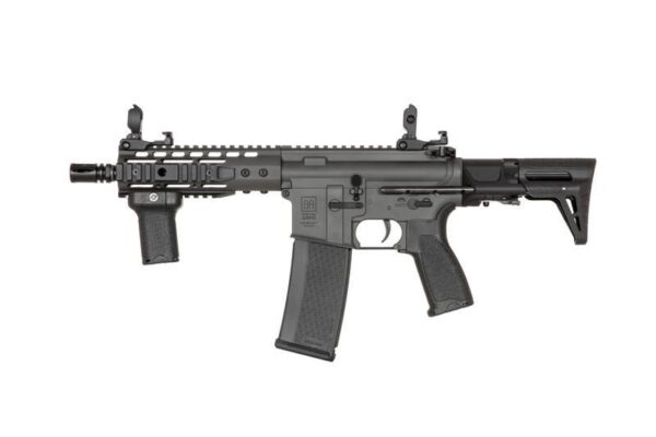 Karabinek ASG Specna Arms SA-E12 PDW EDGE - Chaos Grey (SPE-01-027689)