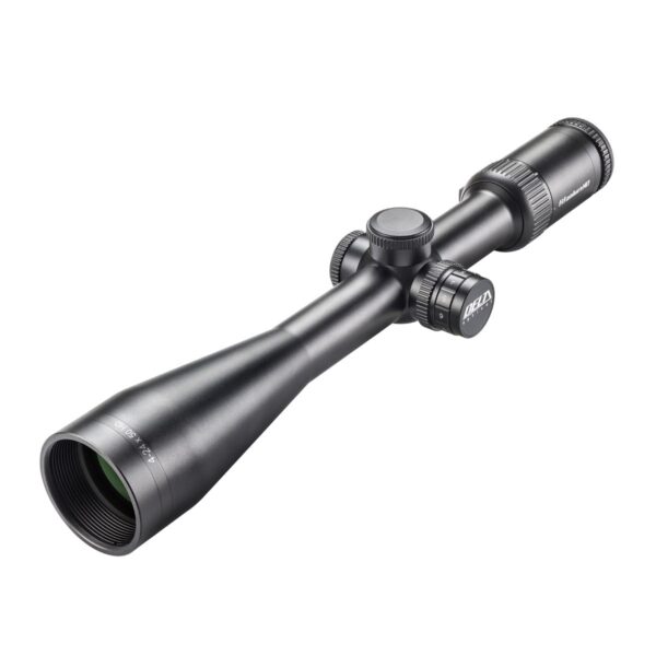 Luneta celownicza Delta Optical Titanium 4-24x50 HD SFP 4A S tubus 30 mm bez montażu (DO-2460)