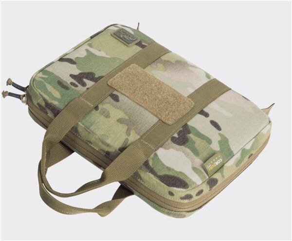 Pokrowiec Single Pistol Wallet Helikon - Cordura - MultiCam