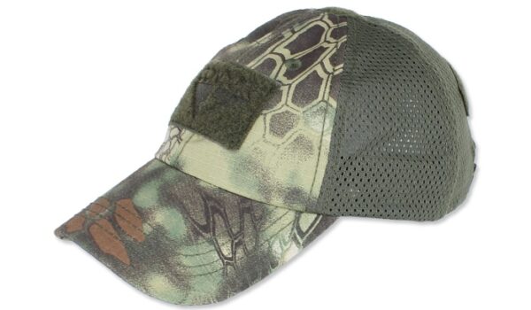 Czapka Mesh Tactical Cap - Kryptek Mandrake - TCM-017 - Condor