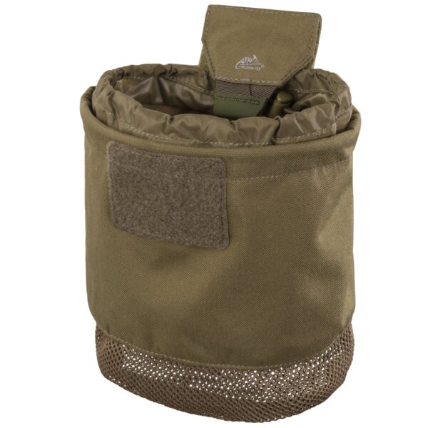 Worek HELIKON Zrzutowy Competition Dump Pouch - Cordura - Adaptive Green - One Size (MO-CDP-CD-12)