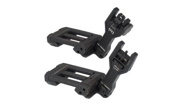 Przyrządy Sidewinder II BUIS Backup Iron Sights - Strike Industries