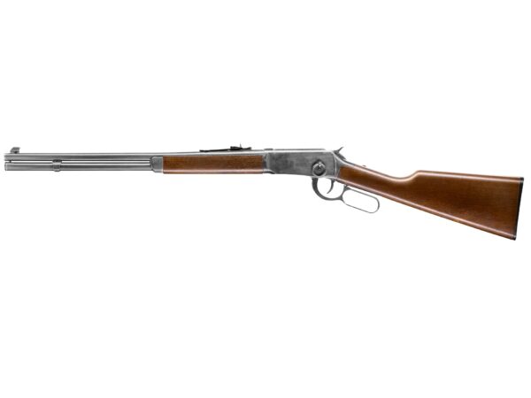 Karabinek ASG Legends Cowboy Rifle 6 mm 10-strzałowy wyk.- antyk (2.6388)