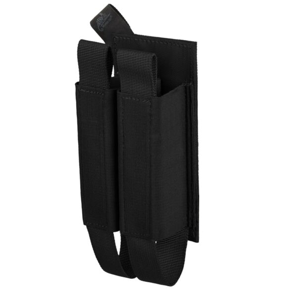 Organizer DOUBLE HELIKON RIFLE MAGAZINE INSERT - Polyester - Czarny - One Size (IN-DRM-PO-01)