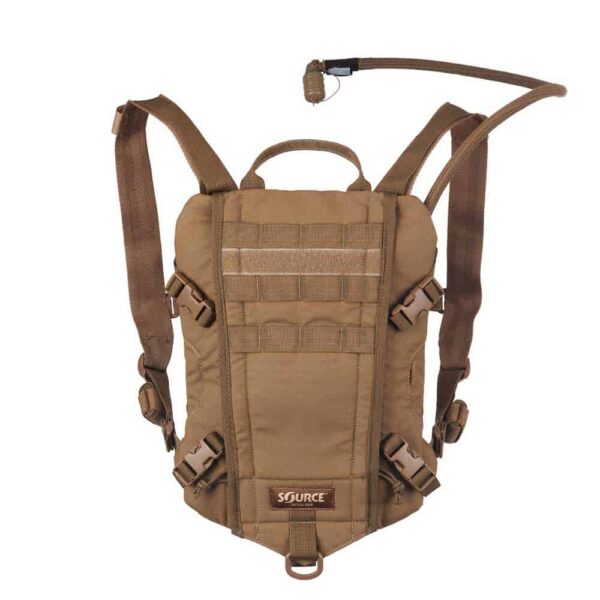 Plecak SOURCE TACTICAL Rider 3L WLPS Coyote (4001690203)