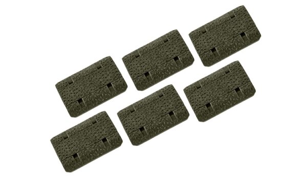 Panel Magpul ochronny M-LOK Rail Cover, Type 2 - 6 szt. - ODG - MAG603