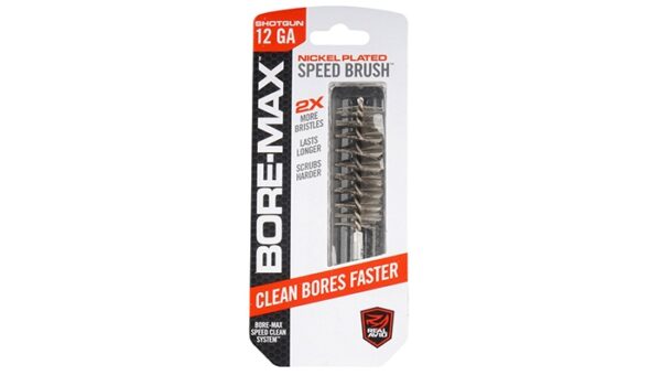 Bore-Max Speed Brush - 12GA - AVBMSB12G - Real Avid