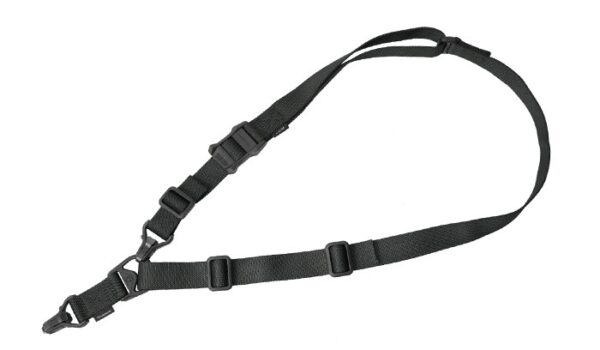 Zawieszenie Magpul MS3 GEN2 Multi-Mission Sling - Czarny -MAG514-BLK