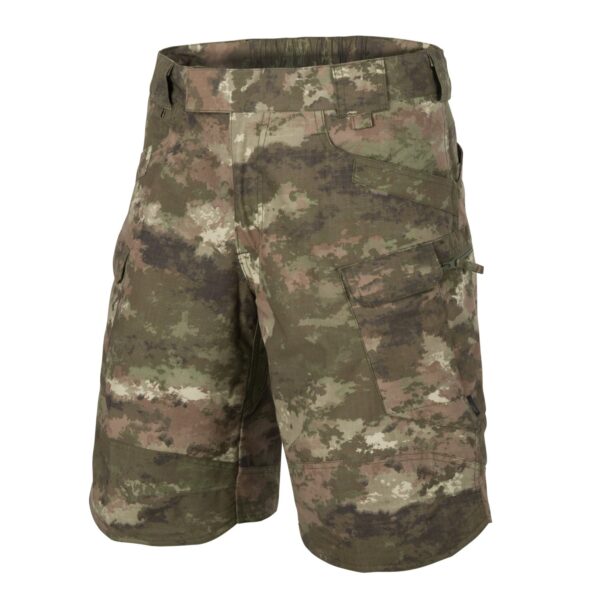 Spodenki szorty Helikon UTS (Urban Tactical Shorts) Flex 11'' - PolyCotton Ripstop - PolyCotton Ripstop - Legion Forest (SP-UFK-PR-51)