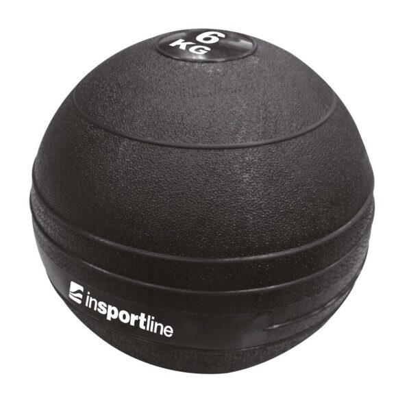 Piłka Slam Ball 6 kg - Insportline