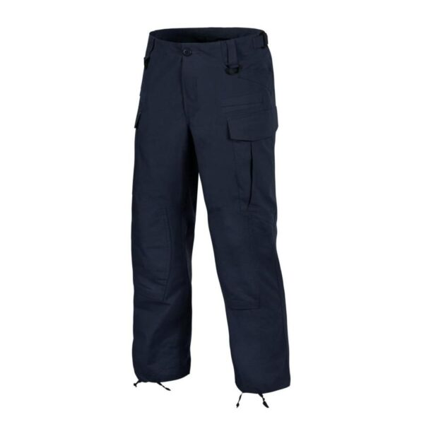 Spodnie  bojówki Helikon SFU NEXT PolyCotton Ripstop Navy Blue (SP-SFN-PR-37)