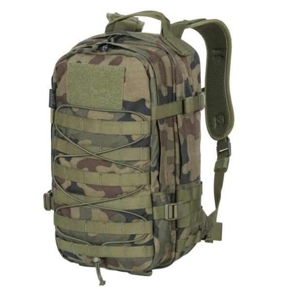 Plecak RACCOON Mk2, Cordura, PL Woodland, 20L  (PL-RC2-CD-04)