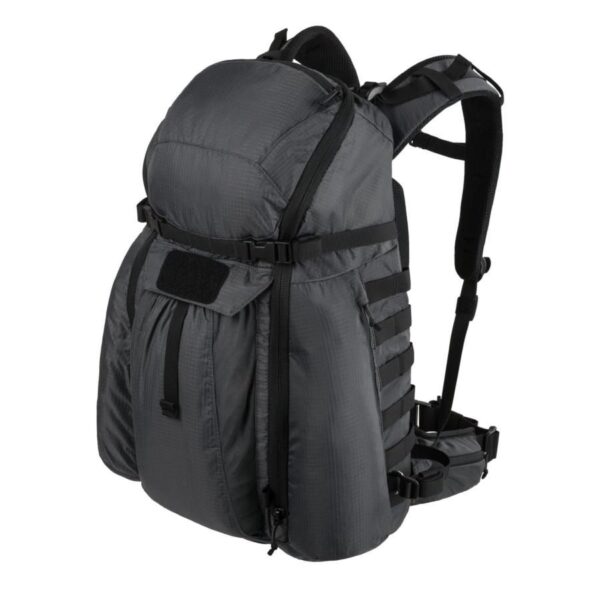 Plecak Elevation - Nylon - szary - 35L (PL-EVN-NL-1919A)