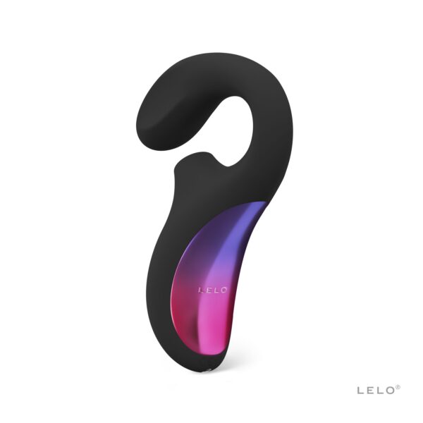 Lelo - Stymulator Soniczny Podwójny Enigma Cruise Dual Czarny