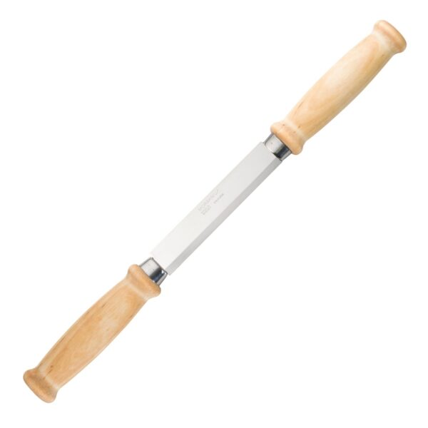 Nóż MORAKNIV Morakniv Wood Splitting 220 (S)  (ID 13967) - Stainless Steel - Drewno - One Size (NZ-WST-SS-54)