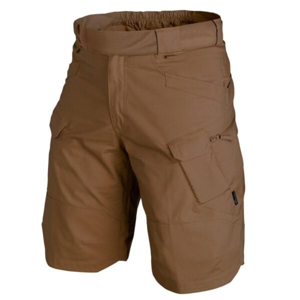 Spodenki szorty Helikon  UTS 11 PolyCotton Ripstop Mud Brown (SP-UTK-PR-60)