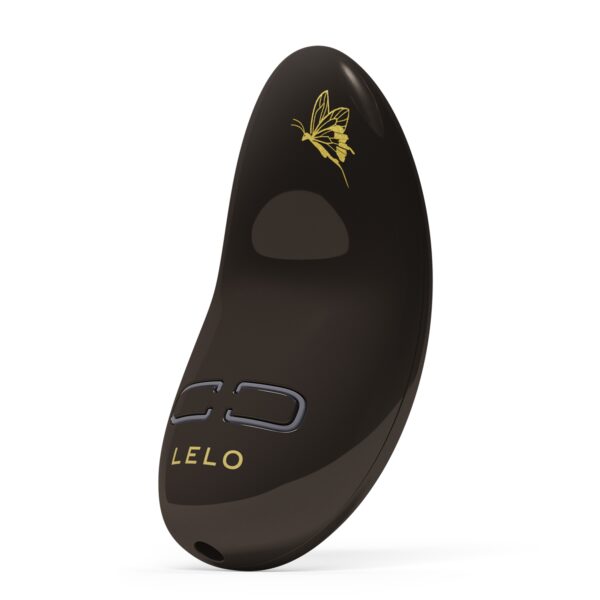 Lelo - Stymulator Łechtaczki Nea 3 Pitch Czarny