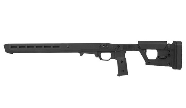 Osada Magpul Pro 700 Folding Stock - Short Action - MAG802-BLK