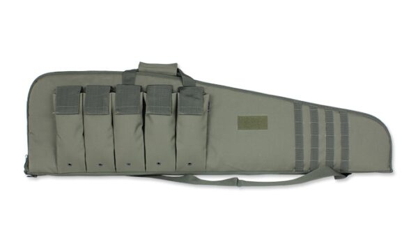 Pokrowiec na broń Mil-Tec - RifleBag - Zielony - 120cm -16191001-903