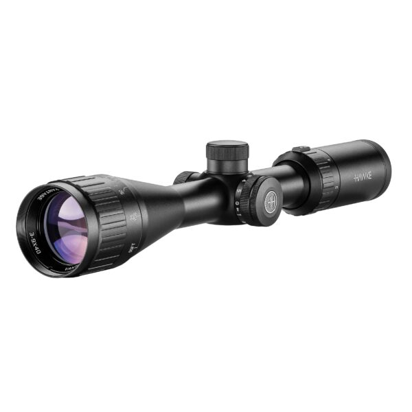 Luneta celownicza Hawke Vantage 3-9x40 AO IR Mil Dot tubus 1" bez montażu (354-081)