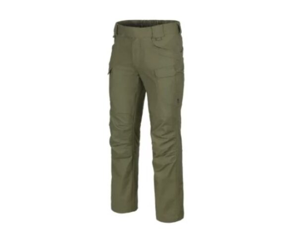 Spodnie Helikon UTP PolyCotton Canvas Olive Green (SP-UTL-PC-02)