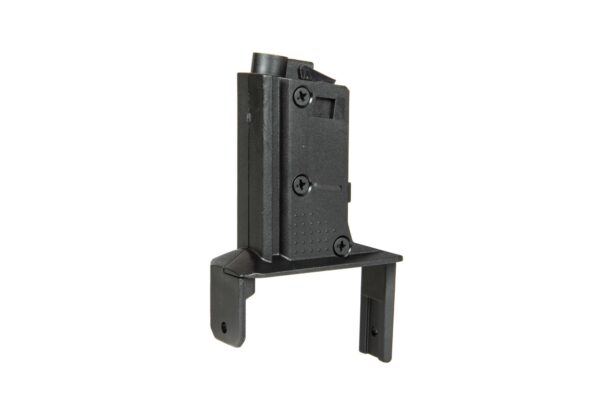 Adapter PDW do magazynka bębnowego - Czarny  (ICS-05-033495)