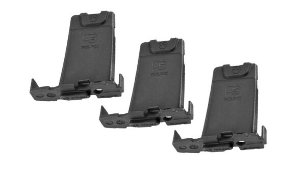 Ogranicznik magazynka Magpul - PMAG GEN M3 - 3szt - MAG285-BLK