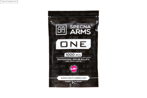 Kulki  0.28g Specna Arms ONE  1000 szt (SPE-16-035822)