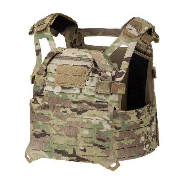 Kamizelka taktyczna Direct Action SPITFIRE PLATE CARRIER - Cordura - MultiCam  (PC-SPTF-CD5-MCM)