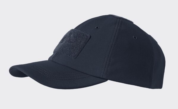 Czapka Helikon Baseball Winter Shark Skin Navy Blue