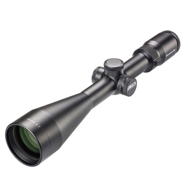 Luneta celownicza Delta Optical Titanium 2,5-10x56 HD Di tubus 30 mm bez montażu (DO-2451)